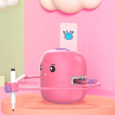 Painting Robot Early Education Intelligent