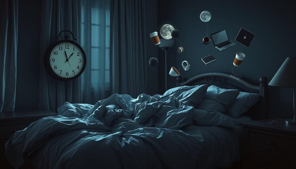 Insomnia Causes and Sleeplessness Triggers