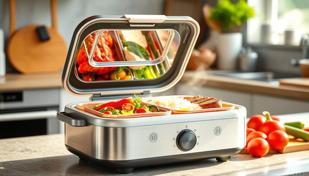 electric lunch box for home