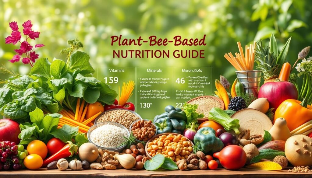 Plant-Based Nutrition Guide