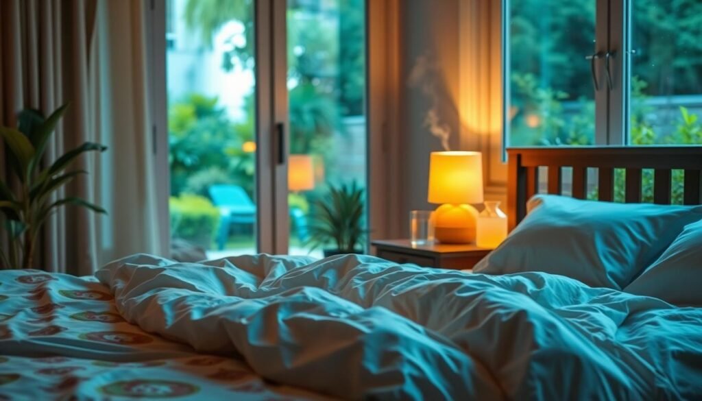 improve sleep quality naturally