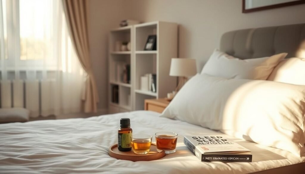 sleep-enhancing habits