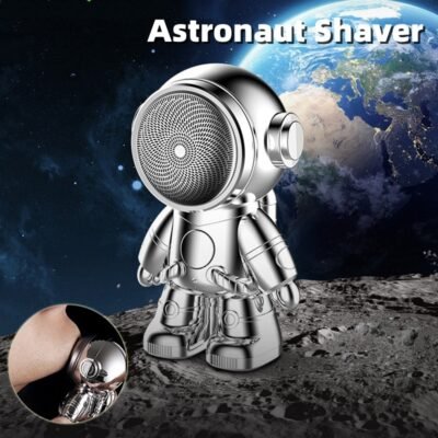 Astronaut Mini Portable Shaver